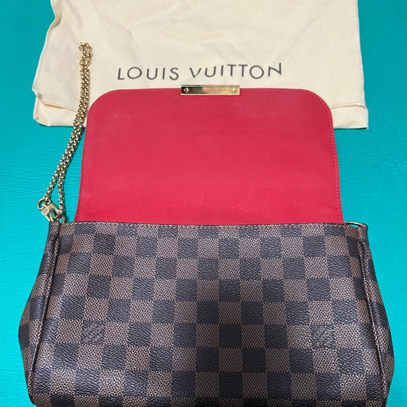 DISCONTINUED Louis Vuitton Favorite MM - Excellent Condition - Picture 2 of 13